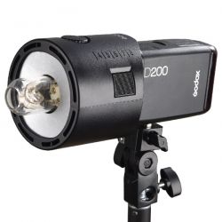 AD-P Adaptateur Profoto pour AD200