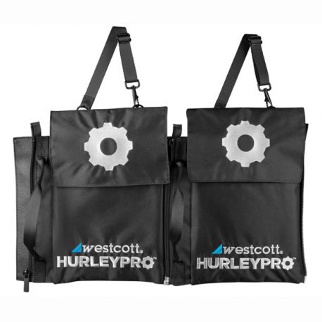 HurleyPro H2Pro Weight Bags (2-Pack) *PROMO
