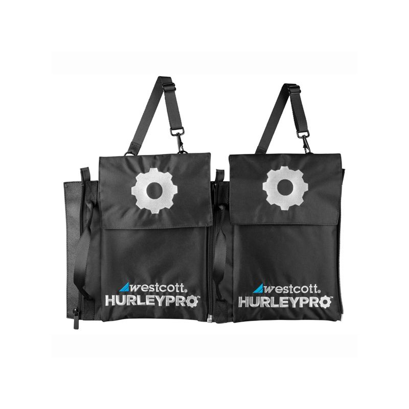 HurleyPro H2Pro Weight Bags (2-Pack) *PROMO