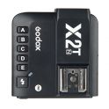 X2T-N Emetteur radio TTL NIKON pour flash WISTRO AD600Pro / AD600B-TT