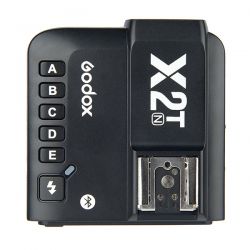 X2T-N Emetteur radio TTL NIKON pour flash WISTRO AD600Pro / AD600B-TT