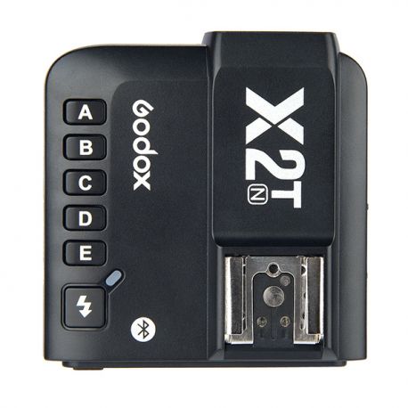 X2T-N Emetteur radio TTL NIKON pour flash WISTRO AD600Pro / AD600B-TT X2T-N Emetteur radio TTL NIKON pour flash WISTRO AD600Pro / AD600B-TT