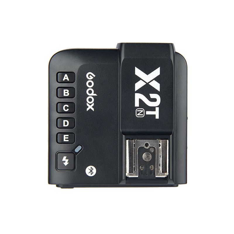 X2T-N Emetteur radio TTL NIKON pour flash WISTRO AD600Pro / AD600B-TT