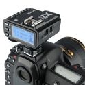 X2T-N Emetteur radio TTL NIKON pour flash WISTRO AD600Pro / AD600B-TT