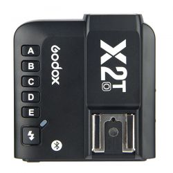 X2T-O Emetteur radio TTL OLYMPUS pour flash WISTRO AD600Pro / AD600