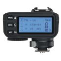 X2T-O Emetteur radio TTL OLYMPUS pour flash WISTRO AD600Pro / AD600
