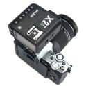 X2T-O Emetteur radio TTL OLYMPUS pour flash WISTRO AD600Pro / AD600