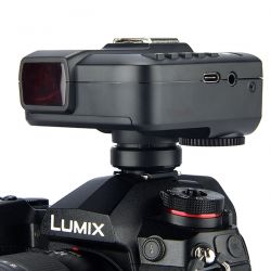 X2T-O Emetteur radio TTL OLYMPUS pour flash WISTRO AD600Pro / AD600