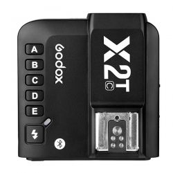 X2T-C Emetteur radio TTL CANON pour flash WISTRO AD600Pro / AD600B-TT