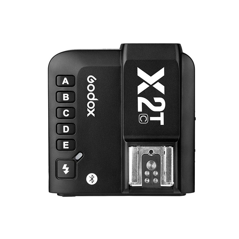 X2T-C Emetteur radio TTL CANON pour flash WISTRO AD600Pro / AD600B-TT