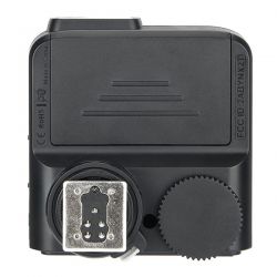 X2T-C Emetteur radio TTL CANON pour flash WISTRO AD600Pro / AD600B-TT