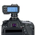 X2T-C Emetteur radio TTL CANON pour flash WISTRO AD600Pro / AD600B-TT