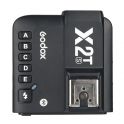 X2T-S Emetteur radio TTL SONY pour flash WISTRO AD600Pro / AD600B-TT