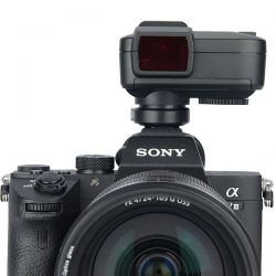 X2T-S Emetteur radio TTL SONY pour flash WISTRO AD600Pro / AD600B-TT