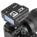 X2T-S Emetteur radio TTL SONY pour flash WISTRO AD600Pro / AD600B-TT