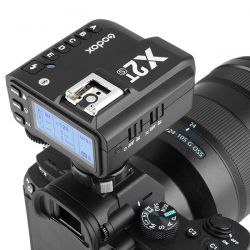 X2T-S Emetteur radio TTL SONY pour flash WISTRO AD600Pro / AD600B-TT