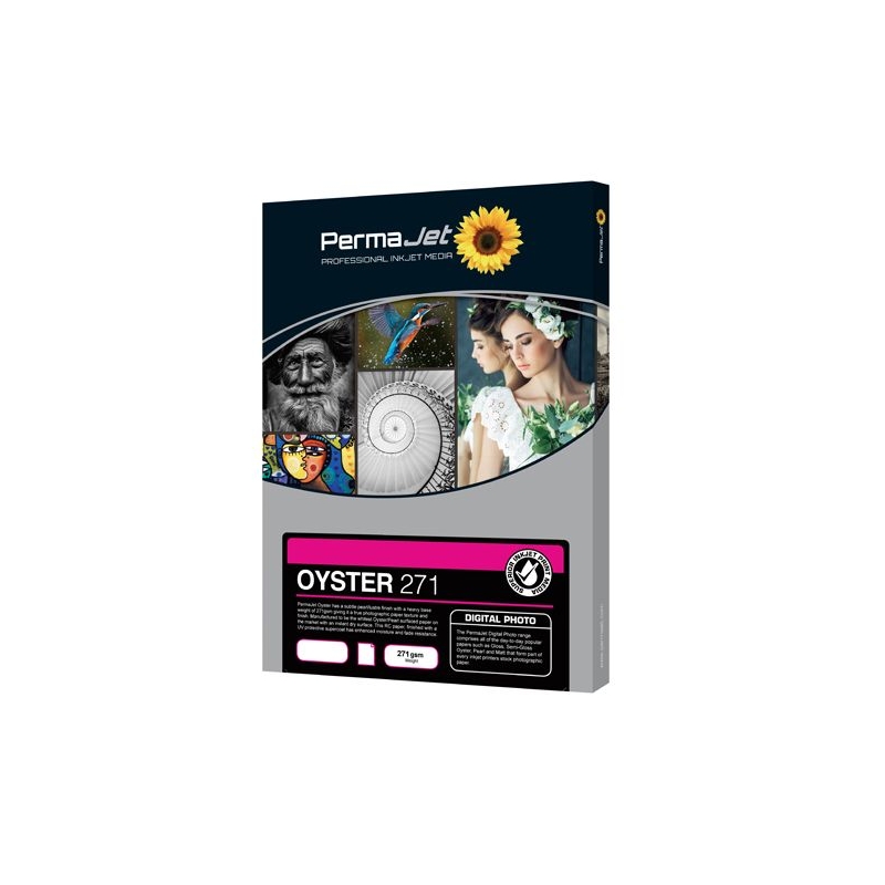 Oyster 271g - A3 500f -