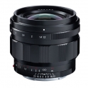 Nokton 1,2/50 mm - BLACK - Asphérique - Sony E