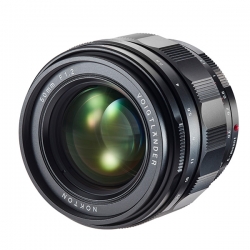 Nokton 1,2/50 mm - BLACK - Asphérique - Sony E