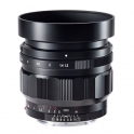 Nokton 1,2/50 mm - BLACK - Asphérique - Sony E