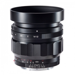 Nokton 1,2/50 mm - BLACK - Asphérique - Sony E
