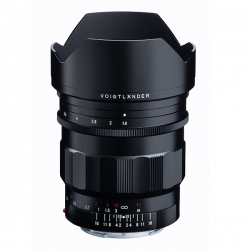 Nokton 1,4/21 mm - BLACK - Asphérique - Sony E