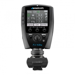 FJ-X2m Adaptateur Sony