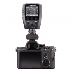 FJ-X2m Adaptateur Sony