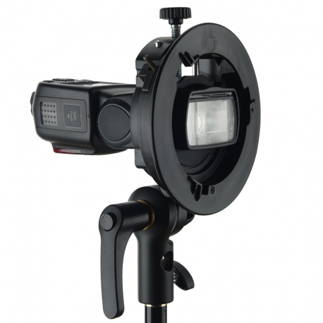 S2 Bracket Monture S femelle avec rotule S2 Bracket Monture S femelle avec rotule