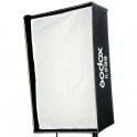 FL-SF3045 Softbox + Grille 30 x 45 cm pour FL60