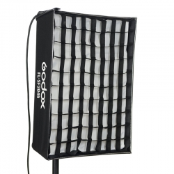 FL-SF3045 Softbox + Grille 30 x 45 cm pour FL60