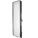 FL-SF30120 Softbox + Grille 30 x 120 cm pour FL150R