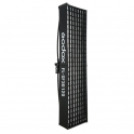 FL-SF30120 Softbox + Grille 30 x 120 cm pour FL150R