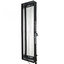 FL-SF30120 Softbox + Grille 30 x 120 cm pour FL150R