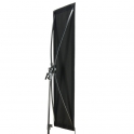 FL150R Panneau LED 30x120 Flexible -150 W