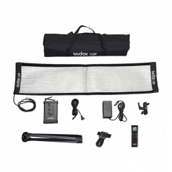 FL150R Panneau LED 30x120 Flexible -150 W