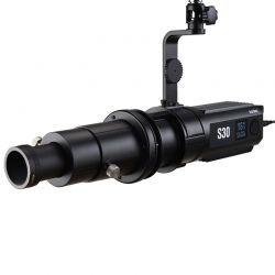 SA-P Support projection avec objectif standard 85 mm