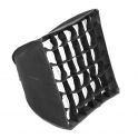 SA-30 Softbox 30 x 30 cm avec grid
