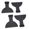 SA-07 Couteaux (set de 4 lames)