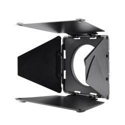 SA-08 Coupe-flux 8 volets