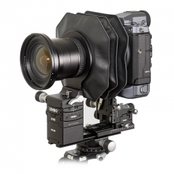 AC-795 Monture Fuji GFX100 seule pour ACTUS-G