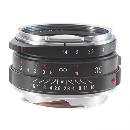Nokton 35 mm/F1,4 - S.C Nokton 35 mm/F1,4 - S.C