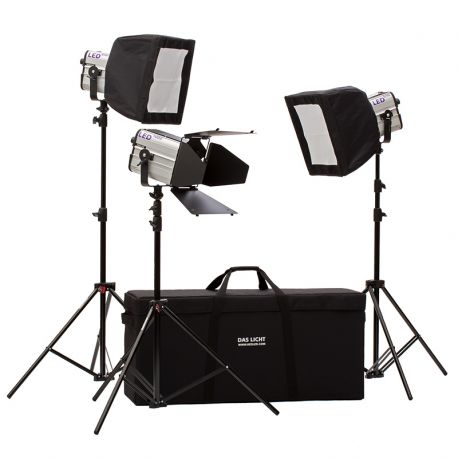 LED Video Pro Kit LED Video Pro Kit