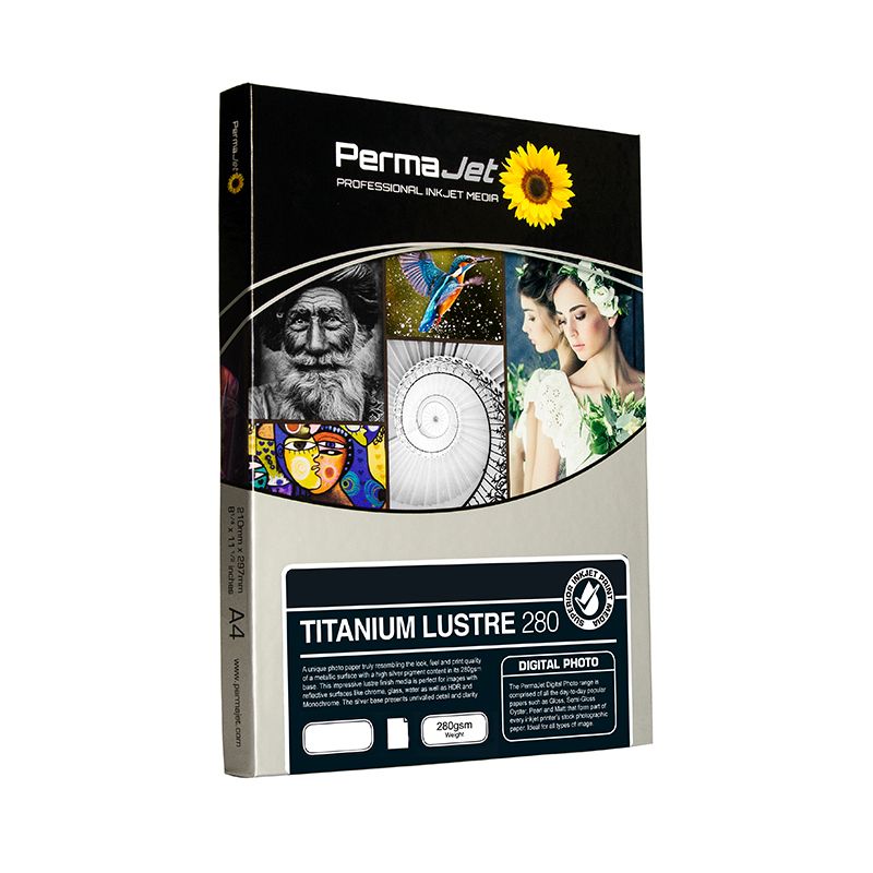 TITANIUM LUSTRE 280g - A2