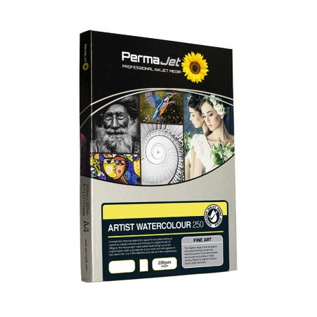 ARTIST WATERCOLOR 250g - A3 ARTIST WATERCOLOR 250g - A3