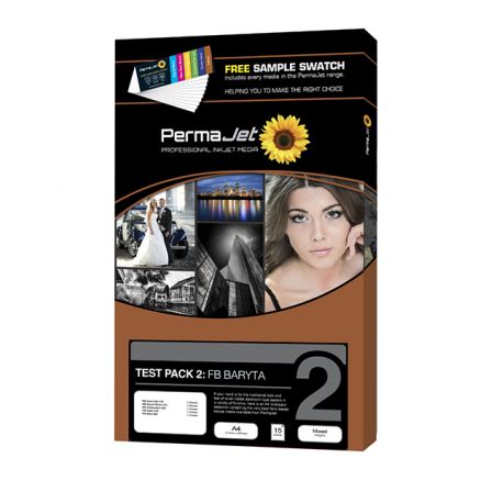 TEST PACK 2 - FB BARYTA A4 TEST PACK 2 - FB BARYTA A4