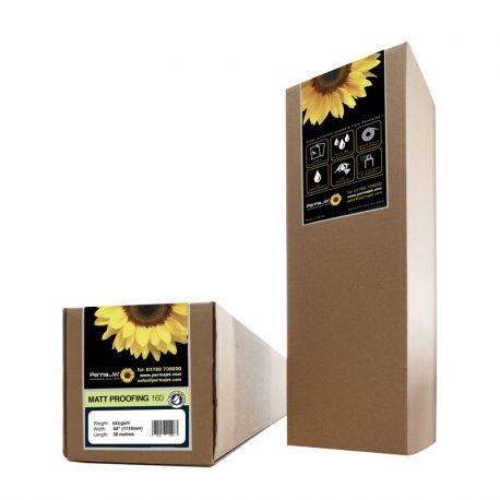 MATT PROOFING 160g - 17" MATT PROOFING 160g - 17"