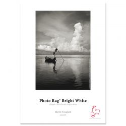 PHOTO RAG BRIGHT WHITE 310g - A3+