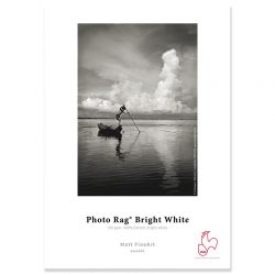 PHOTO RAG BRIGHT WHITE 310g - A3+