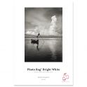 PHOTO RAG BRIGHT WHITE 310g - 36"